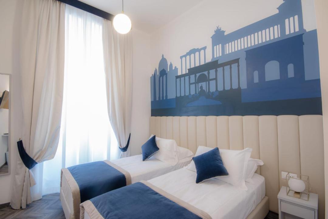 Casa de hóspedes Frattina Ff Italian